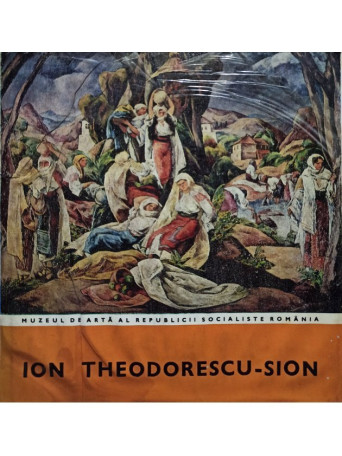 Ion Theodorescu Sion