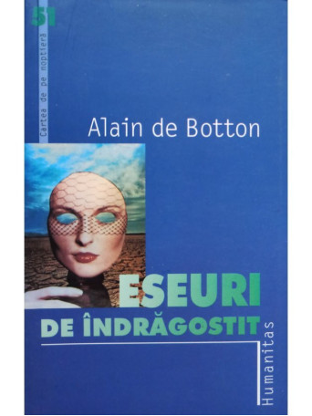 Alain de Botton - Eseuri de indragostit - 2003 - Brosata