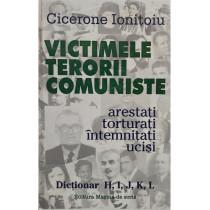 Victimele terorii comuniste