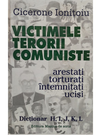 Victimele terorii comuniste