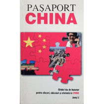 Pasaport China