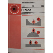 Fizica. Manual pentru clasa a IX-a