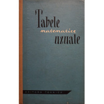 Tabele matematice uzuale