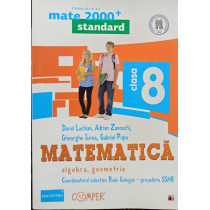 Matematica - Clasa a VIII-a