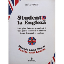 Student la engleza