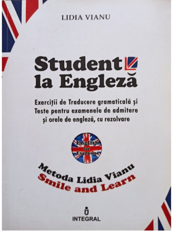 Student la engleza