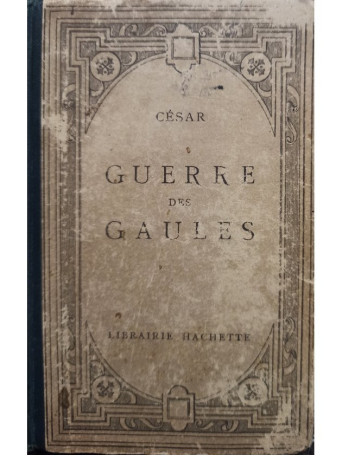 Guerre des Gaules