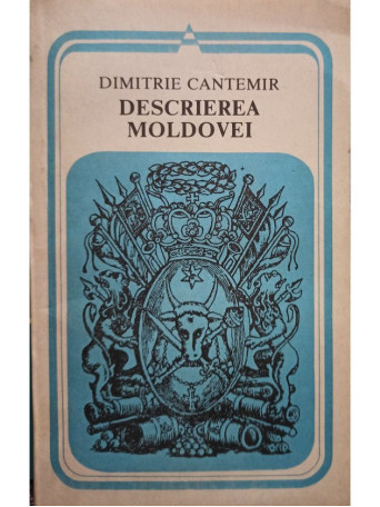 Descrierea Moldovei