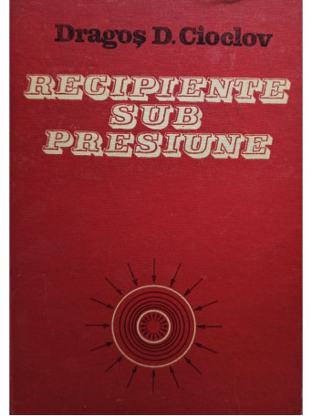 Recipiente sub presiune