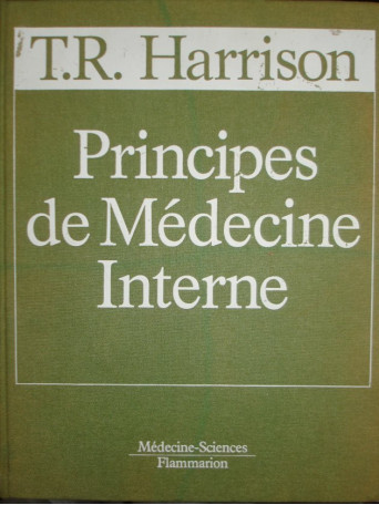 Principes de medecine interne