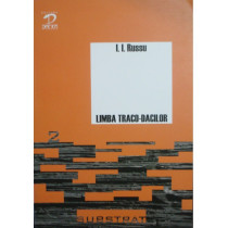 Limba traco-dacilor