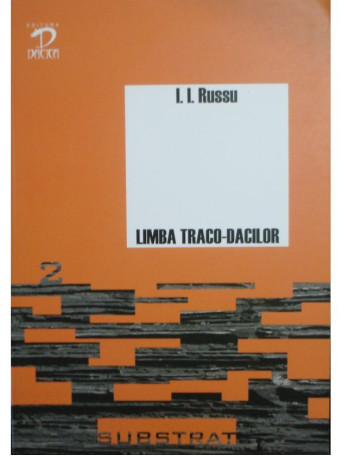 Limba traco-dacilor