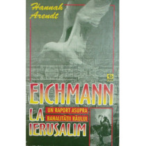 Eichmann la Ierusalim