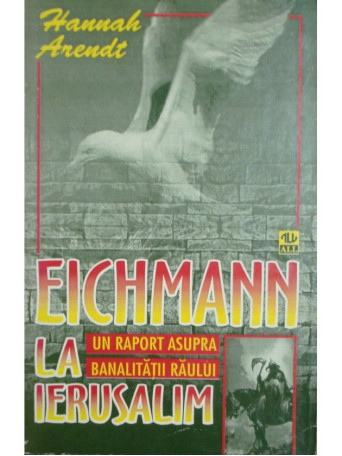 Eichmann la Ierusalim