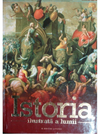 Istoria ilustrata a lumii