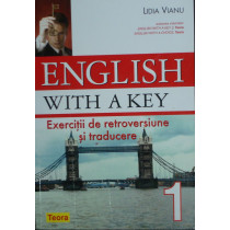 English with a key