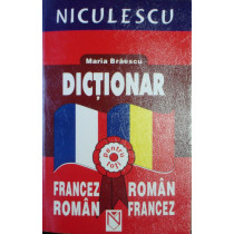 Dictionar francez-roman / roman-francez