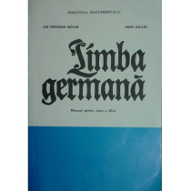 Limba germana - Manual pentru clasa a XII-a