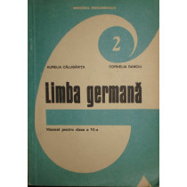 Limba germana - Manual pentru clasa a VI-a