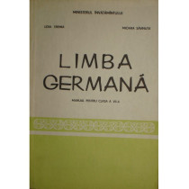 Limba germana - Manual pentru clasa a VII-a