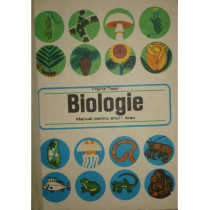 Biologie - Manual pentru anul I liceu