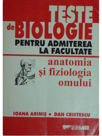 Teste de biologie pentru admiterea la facultate