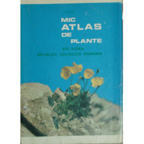 Mic atlas de plante din flora Republicii Socialiste Romania