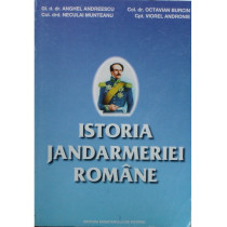 Istoria Jandarmeriei Romane