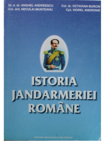 Istoria Jandarmeriei Romane