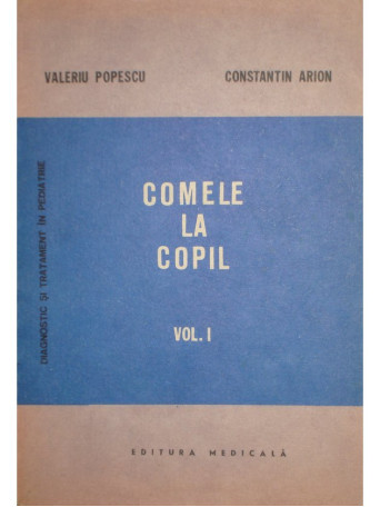 Comele la copil - 2 vol.