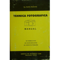 Tehnica fotografica - manual