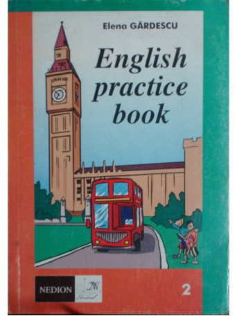 English practice book