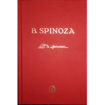 Revista de Filosofie - B. Spinoza (editie anastatica)