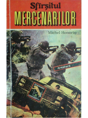 Sfarsitul mercenarilor