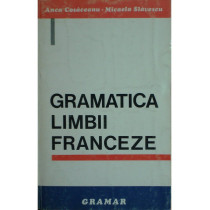 Gramatica limbii franceze (ed. 1996)