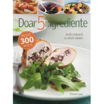 Doar 5 ingrediente