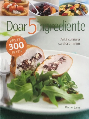 Doar 5 ingrediente