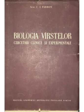 Biologia varstelor