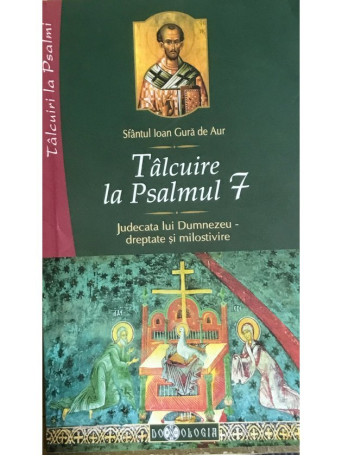 Talcuire la Psalmul 7