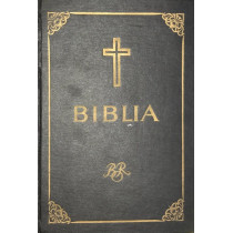 Biblia sau Sfanta Scriptura