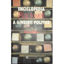 Enciclopedia Blackwell a gandirii politice