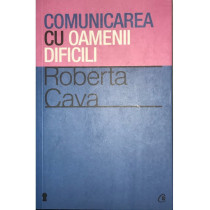 Comunicarea cu oamenii dificili