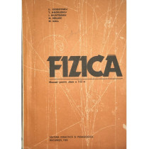 Fizica - Manual pentru clasa a XII-a