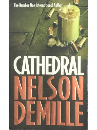 Nelson DeMille - Cathedral - 1994 - Brosata