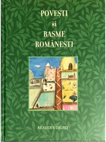 Povesti si basme romanesti