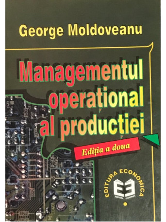 Managementul operational al productiei