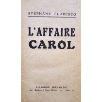 L'affaire Carol