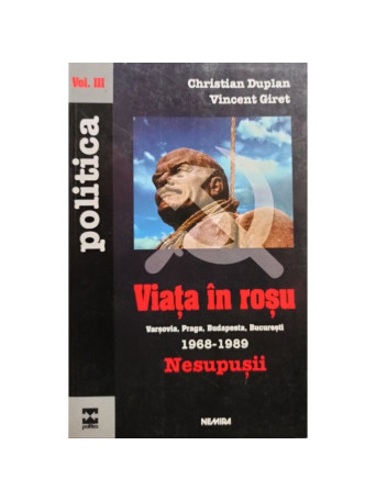 Viata in rosu, vol. III