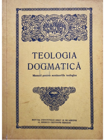 Teologia dogmatica