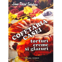 Cofetaria casei - Torturi, creme si glazuri